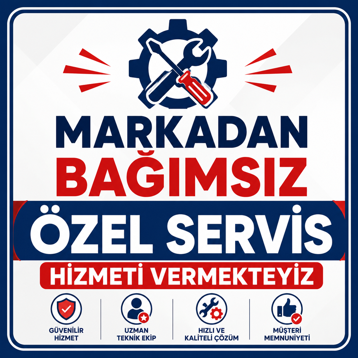 Karaburun Siemens Servisi markadan bağımsız özel servis hizmeti